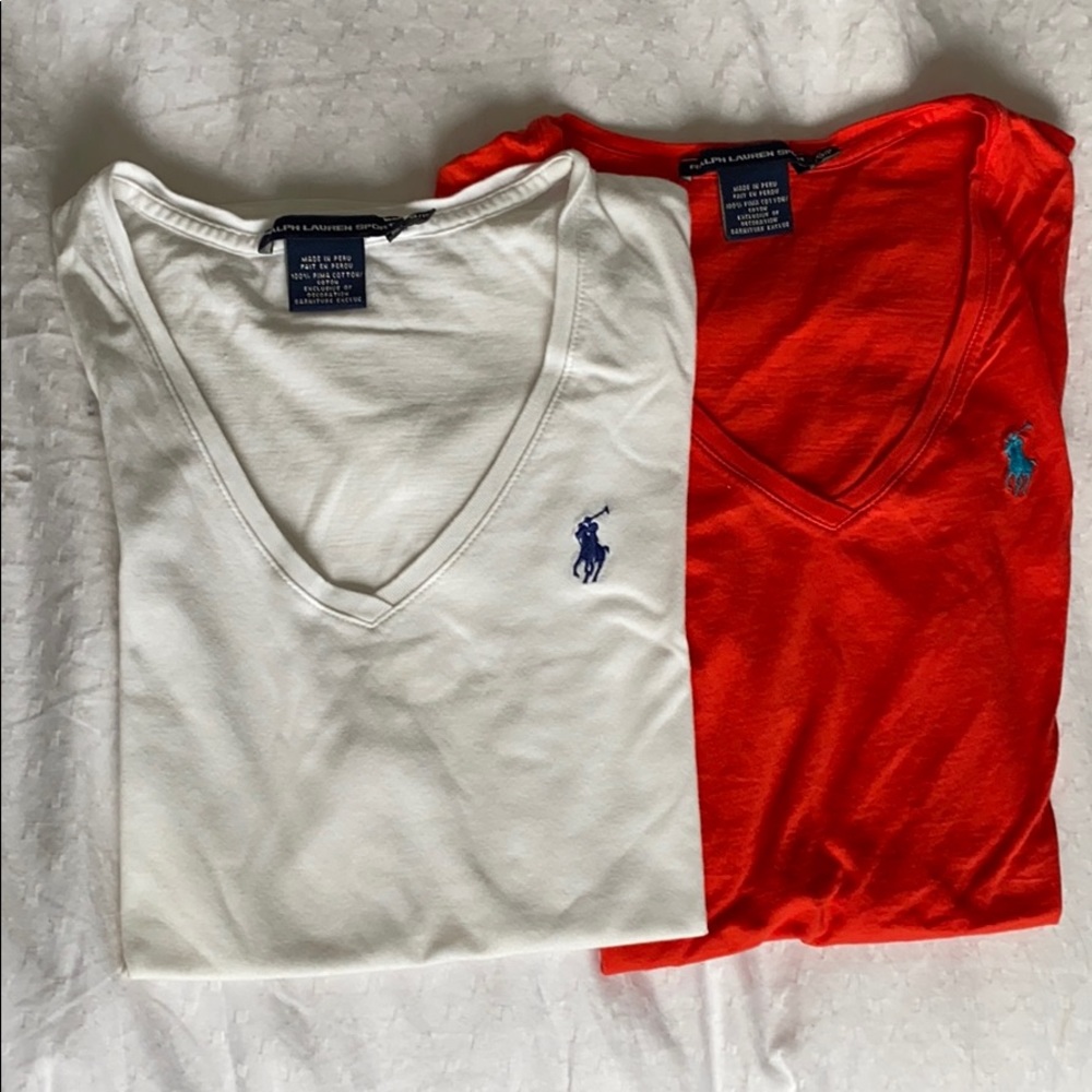 Polo Women’s Vneck
